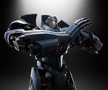 BANDAI - 超合金魂 GX-77 パシフィック・リム ジプシー・デンジャー 超合金魂 GX-77 ジプシー・デンジャー | 魂ウェブ
